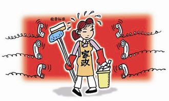 家政服務(wù) 法治保障下的規(guī)范發(fā)展之路